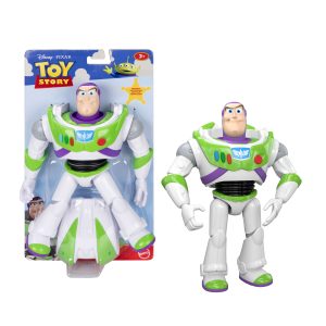 Disney And Pixar Toy Story 5 Large Scale Buzz Lightyear Figure. 12 Inch Posable Space Ranger