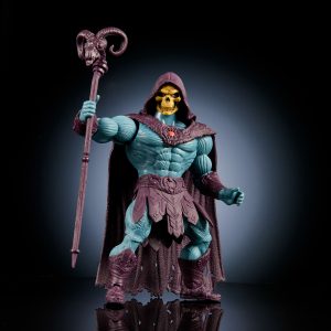 Figurine Skeletor Masters Of The Universe Origins