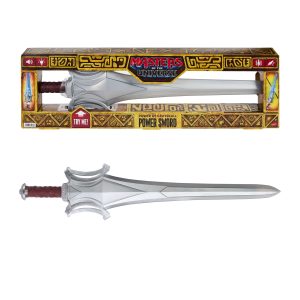 Masters Of The Universe 2026 Movie Powers Grayskull Sword. Lights. Sounds & Vibration. Role Play Toy