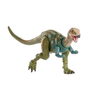 Jurassic World Hammond Collection Dryosaurus Dinosaur Figure. Deluxe Design And 17 Articulations