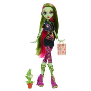 Monster High Boo-Riginal Creeproduction Venus Mcflytrap Doll
