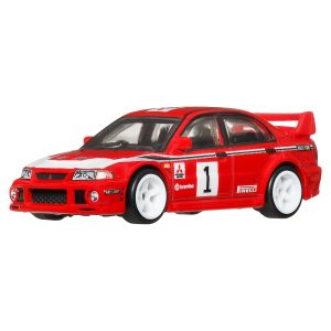 Hot Wheels Collector Vehículo de Colección Auto Cultura Automotriz Mitsubishi Lancer Evolution VI