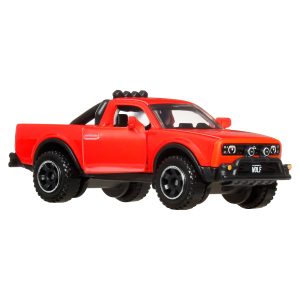 Matchbox Diecast Vehículo de Juguete Auto con Partes Movibles