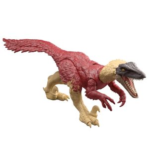 Jurassic World Rebirth Frenzy Pack Mutadon Dinosaur Figure. Authentic Toy. Digital Play