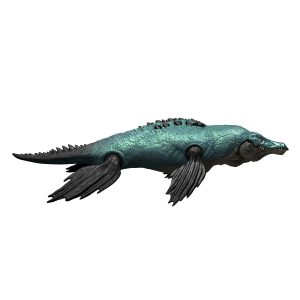 Jurassic World Liopleurodon Géants Féroces