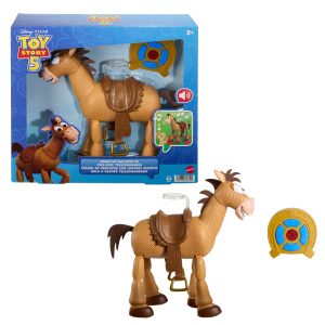 Disney · Pixar-Cheval Télécommandé Allez. Hue. Pile-Poil Toy Story 5