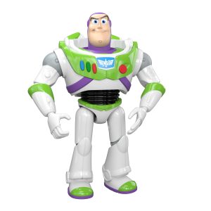 Disney Pixar Toy Story Large Buzz Lightyear Action Figure. Collectible Toy in 12-Inch Scale