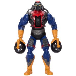 Les Maîtres de L'Univers-Masterverse-Figurine Articulée Dragstor