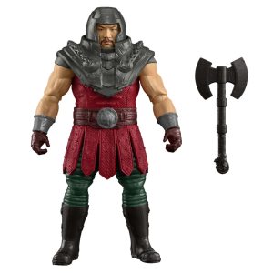Masters Of The Universe 2026 Movie Ram Man 5.5 Inch Action Figure Hero Toy. Battle Axe
