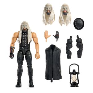 Wwe Figurine Articulée Ultimate Uncle Howdy