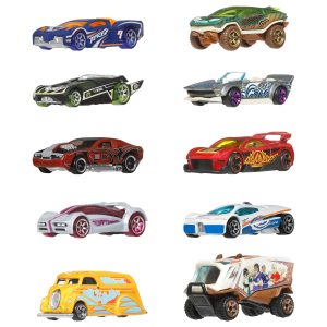 Hot Wheels Collector Veículo de Coleção Carro de Entretenimento Surpresa