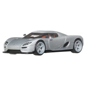 Hot Wheels Collector Vehículo de Colección Auto Boulevard Koenigsegg CC850