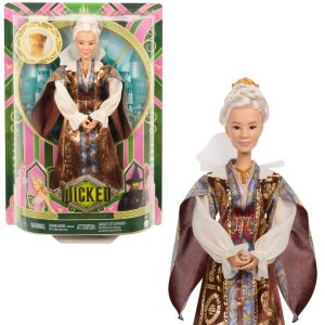 Universal Pictures' Wicked Madame Morrible Fashion Doll With Removable Fashions & Accessories
