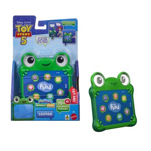 Disney · Pixar-Figurines Interactives Toy Story 5
