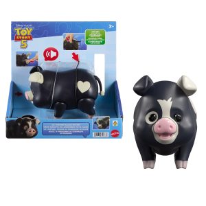 Disney And Pixar Toy Story 5 Lil' Partner Blaze's Pet Pig Feature Figure With Sounds