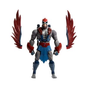 Les Maîtres de L'Univers Origins-Figurine Articulée Stratos