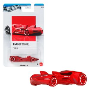 Hot Wheels Collector Vehículo de Colección Auto Pantone Sorpresa