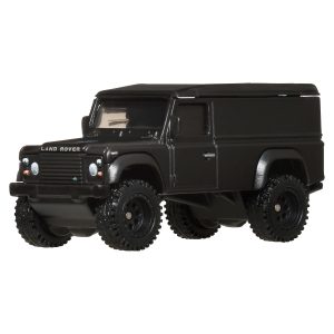 Hot Wheels Collector Veículo de Brinquedo Land Rover Defender 110 Panel