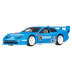 Hot Wheels Collector Veículo de Brinquedo Nissan 300ZX IMSA GTS