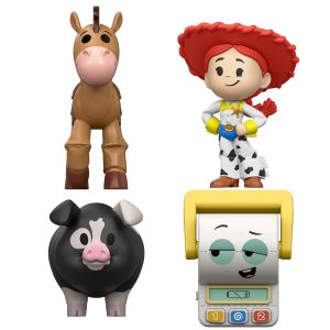 Disney And Pixar Toy Story 5 Small Stars Themed Multipacks