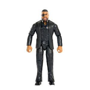 WWE Tonga Loa Action Figure. Main EVent Series #160. 6-inch Collectible With Articulation