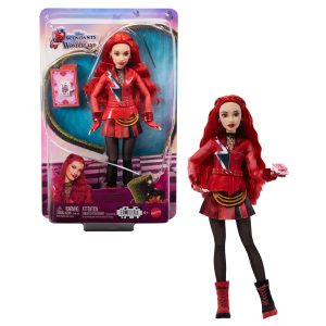 Disney Descendants: Wicked Wonderland. Red. Daughter Of Queen Of Hearts Fashion Doll