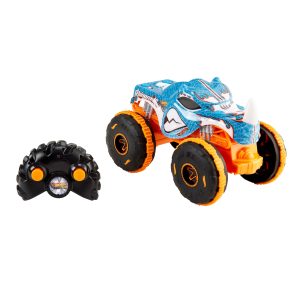 Hot Wheel  Monster Trucks  Échelle1:24  Rhinomite Rc. à Piles