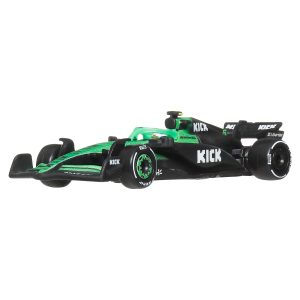 Hot Wheels Collector Vehículo de Colección Equipo KICK Sauber Formula 1 Gabriel Bortoleto