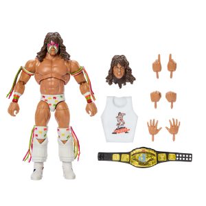 Wwe Figurine Ultimate 15 Cm Ultimate Warrior