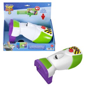 Disney And Pixar Toy Story 5 Space Ranger Laser Gauntlet Buzz Lightyear Roleplay Item With 35+ Lights And Sounds