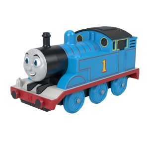 Thomas & Friends By Fisher-Price. Toy Thomas Train Engine With Sound Effects. Battery-Powered