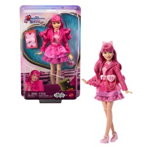 Disney Descendants: Wicked Wonderland Pink Sister Of Red & Daughter Of Queen Of Hearts Doll