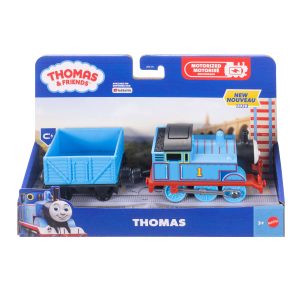Thomas & Friends By Fisher-Price Motorized Engine. Battery-Powered Toy Train