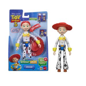 Disney · Pixar-Figurines Interactives Toy Story 5