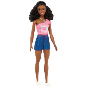 Barbie Mysteries: Beach Detectives Barbie Brooklyn Fashion Doll in Signature Outfit & Accessories