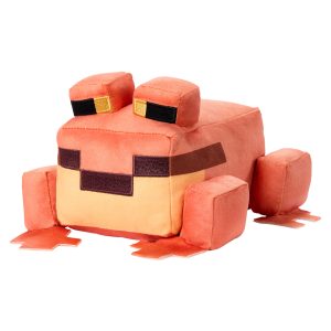 Minecraft Plush Frog Toy