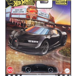 Hot Wheels Collector Vehículo de Colección Bugatti Chiron