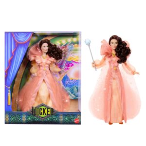 Universal Pictures' Wicked Magical Wise Woman  Sun Fashion Doll With Deluxe Movie-Inspired Outfit