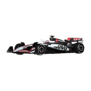 Hot Wheels Collector Vehículo de Colección Equipo Moneygram Haas Formula 1 Esteban Ocon