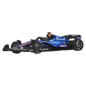 Hot Wheels Collector Vehículo de Colección Equipo Williams Racing Formula 1 Carlos Sainz