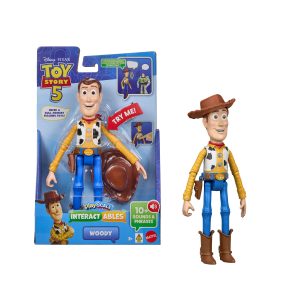 Disney · Pixar-Figurines Interactives Toy Story 5