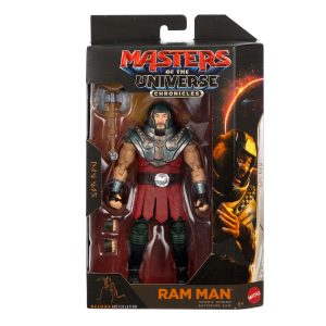 Masters Of The Universe Chronicles 2026 Movie Ram Man Action Figure