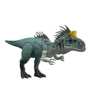 Jurassic World Wild Roar Crylophosaurus Dinosaur Action Figure Toy. Attack & Light & Sound