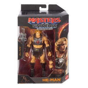 Masters Of The Universe Chronicles 2026 Movie Accurate 6.5 inch Action Figures. Heroes & Villains