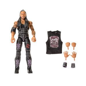 Wwe Figurine Articulée Élite Damian Priest