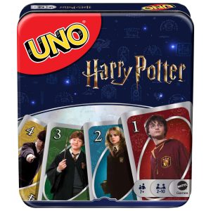 UNO Harry Potter Card Game