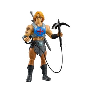 Masters Of The Universe 2026 Movie He-Man 5.5 Inch Action Figure Hero Toy & Power Sword. Galitzine