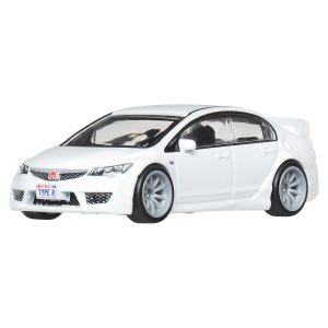 Hot Wheels Collector Vehículo de Colección Honda Civic FD2 Type-R