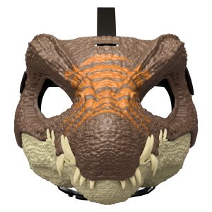 Jurassic World Rebirth Spinosaurus Dinosaur Mask. Role-Play Head Wear. Movie-Inspired Costume Gear