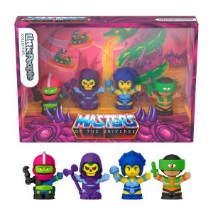 Little People Masters of Universe: Guerreiros do Mal